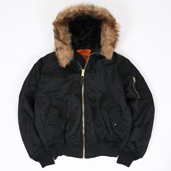 Фото: Куртка Hooded MA-1 Flight Jacket