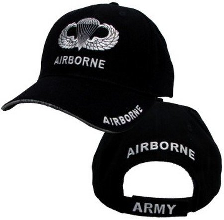 Фото: Бейсболка Airborne Jump Wings Cap