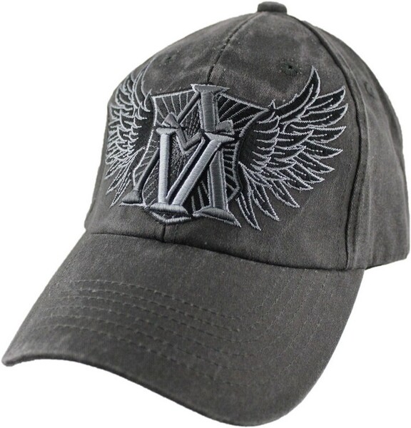 Фото: Бейсболка American valor washed cap