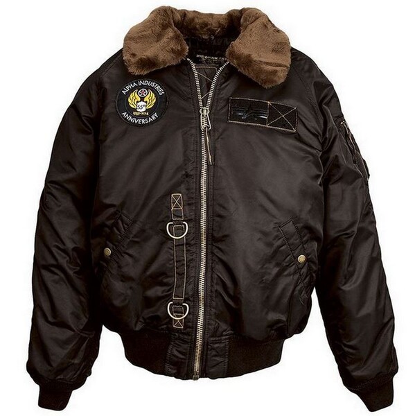 Фото: Куртка B-15 55th Anniversary Flight Jacket