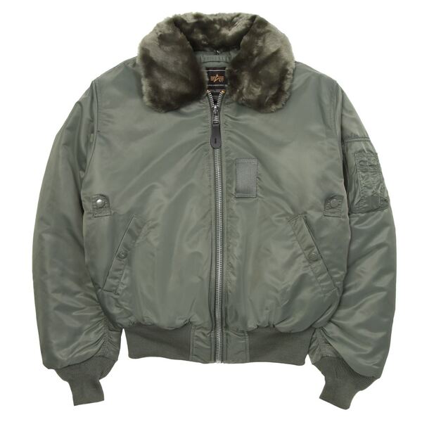 Фото: Куртка B-15 Flight Jacket