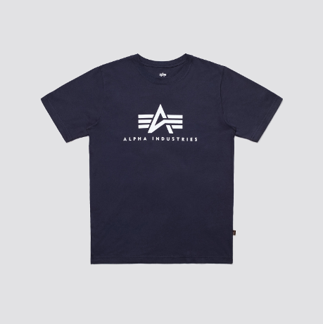 Фото: Футболка Basic Logo Tee