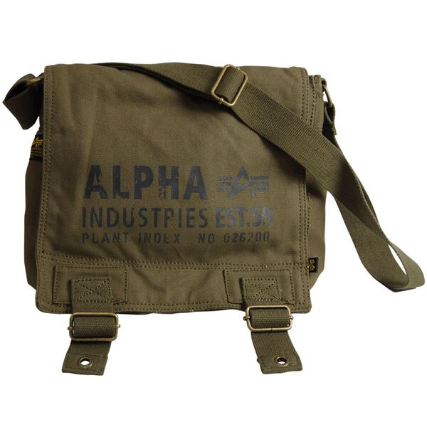 Фото: Сумка Canvas Utility Bag