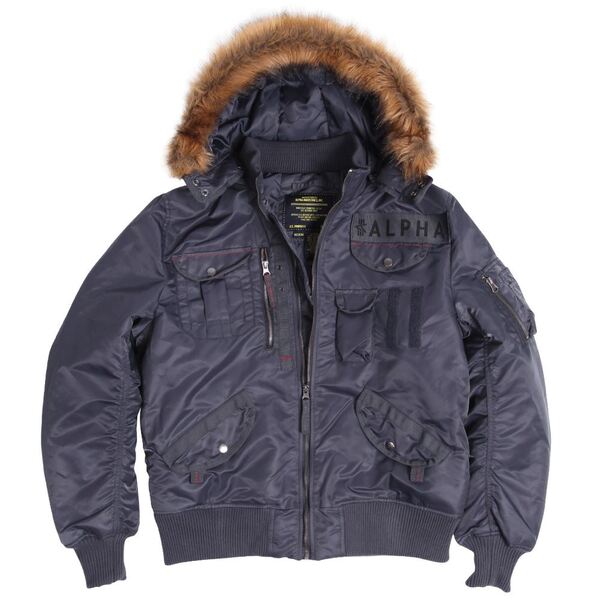 Фото: Куртка Deflector Flight Jacket