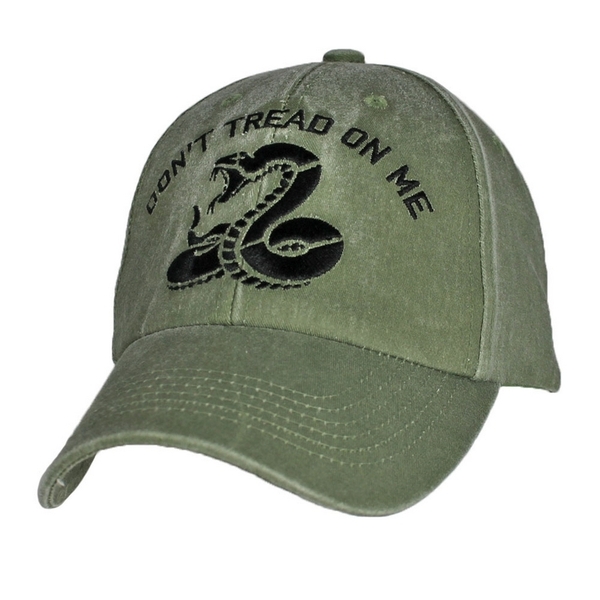 Фото: Бейсболка Dont Tread On Me
