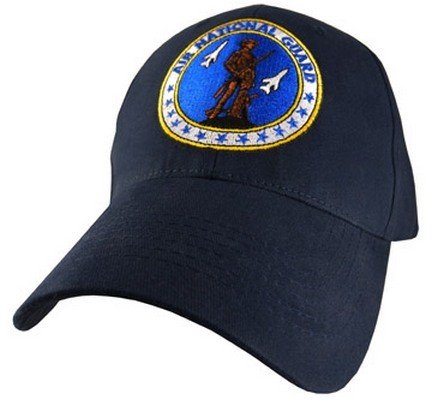 Фото: Бейсболка Air National Guard Cap