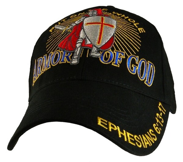 Фото: Бейсболка Armor Of God Cap