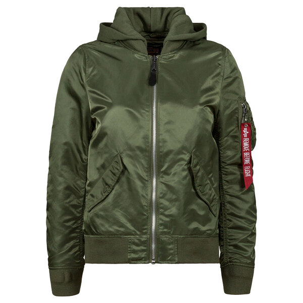 Фото: Ветровка L-2B Natus W Flight Jacket