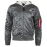 Фото: Ветровка L-2B HOODED FLIGHT JACKET