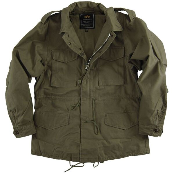 Фото: Куртка Replica M-51 Field Coat