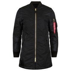 Фото: Куртка MA-1 Long