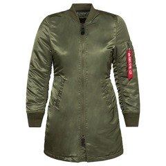 Фото: Куртка MA-1 Long W