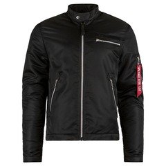 Фото: Куртка Machina Biker Jacket