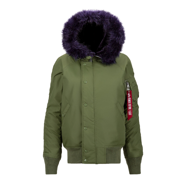 Фото: Куртка N-2B Impact Parka W