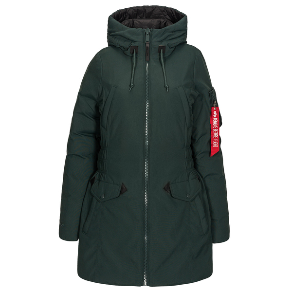 Фото: Куртка N-3B Down Parka W
