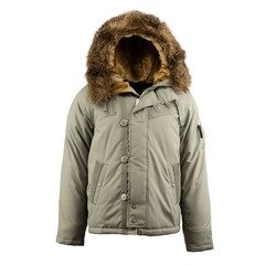 Фото: Куртка N-2B 01N PARKA