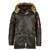 Куртка Slim Fit N-3B Parka