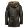 Фото: Куртка Slim Fit N-3B Parka