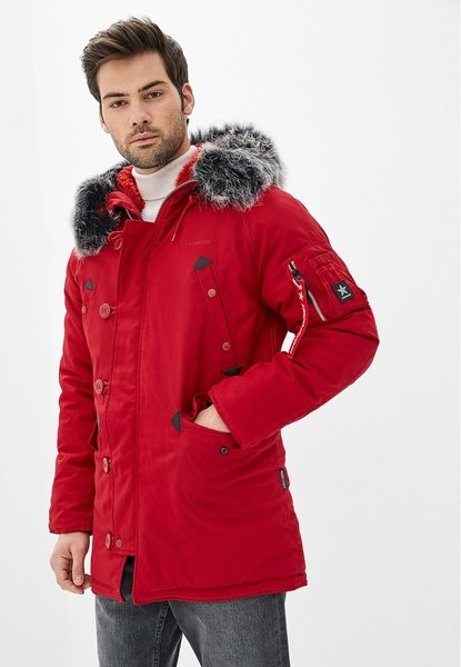 Фото: Куртка Snorkel Parka