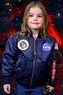 Фото: Куртка Youth NASA MA-1 Flight Jacket