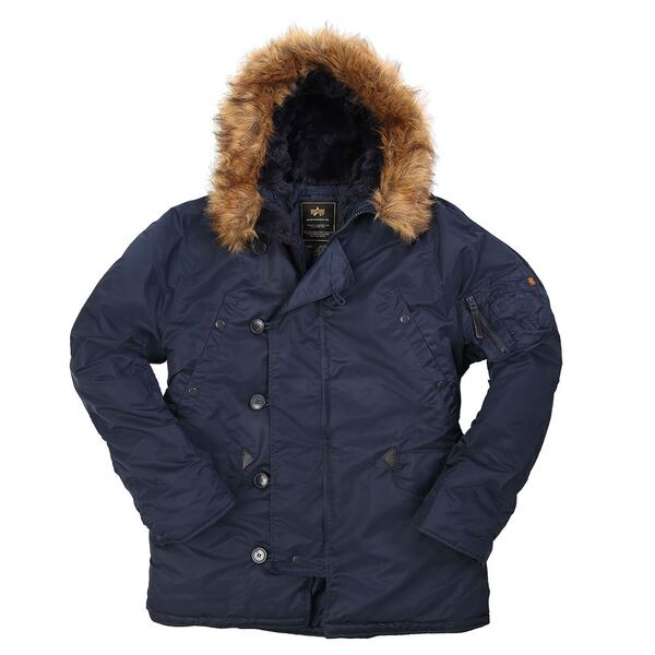 Фото: Куртка N-3B Parka