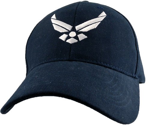 Фото: Бейсболка Air Force Logo Cap