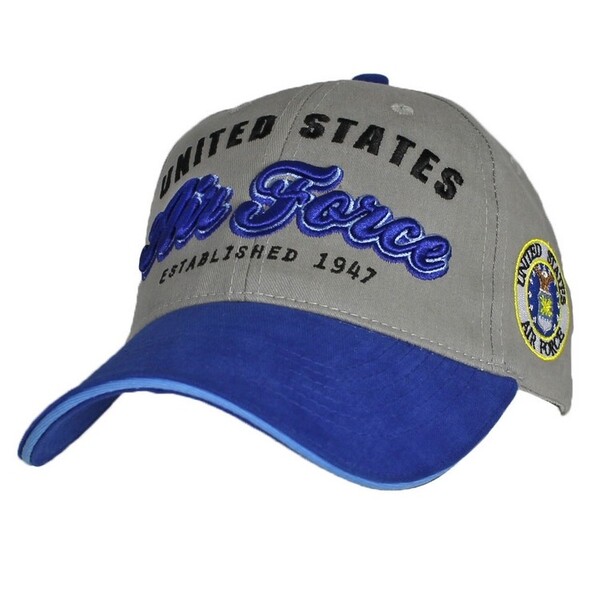 Фото: Бейсболка Air Force With Side Logo Two Tone Cap