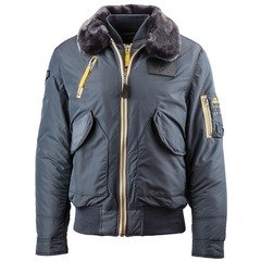 Фото: Куртка B-15 AIR FRAME FLIGHT JACKET