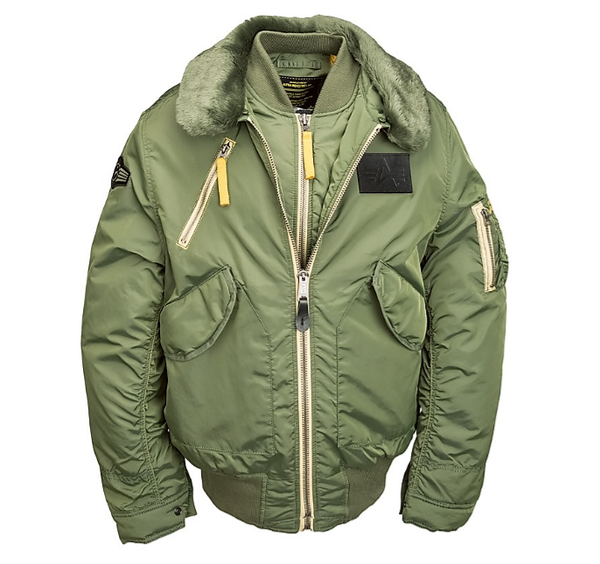 Фото: Куртка B-15 AIR FRAME FLIGHT JACKET