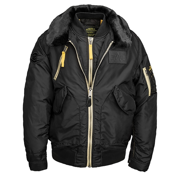 Фото: Куртка B-15 AIR FRAME FLIGHT JACKET