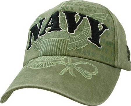 Фото: Бейсболка Navy Cap