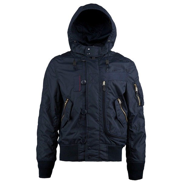 Фото: Ветровка HELO BOMBER JACKET UTILITY