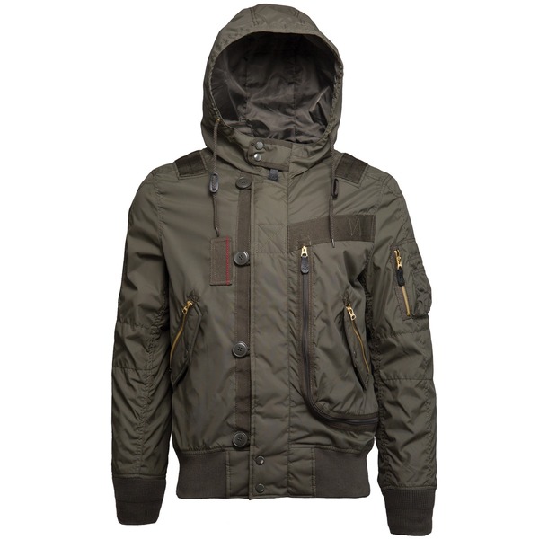 Фото: Ветровка HELO BOMBER JACKET UTILITY