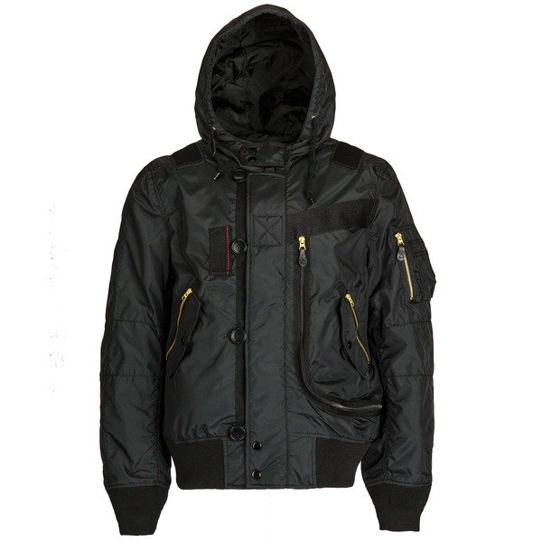 Фото: Ветровка HELO BOMBER JACKET UTILITY