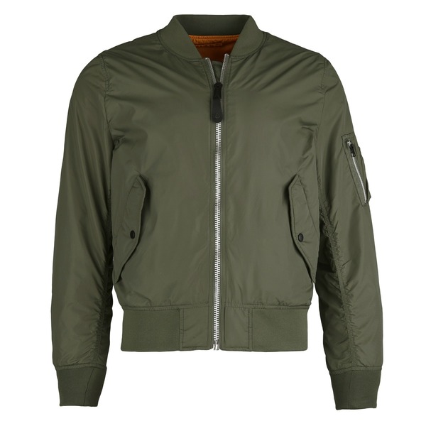 Фото: Ветровка L-2B SCOUT FLIGHT JACKET