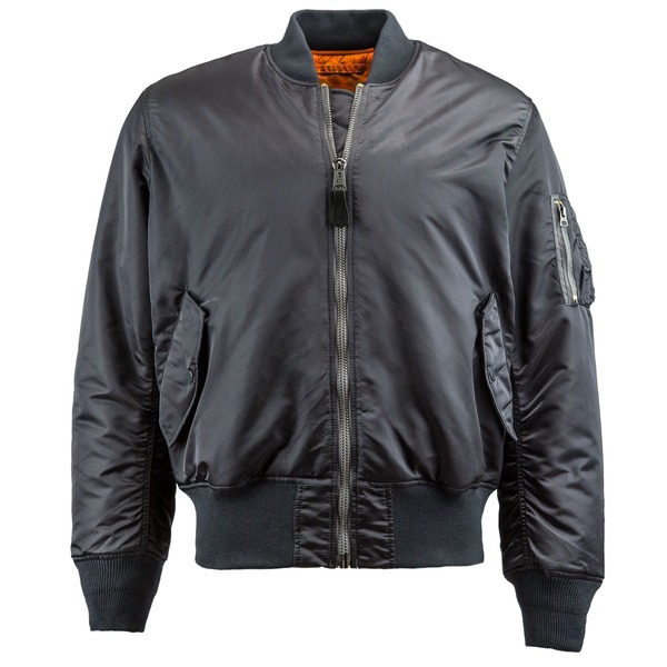 Фото: Куртка MA-1 Flight Jacket