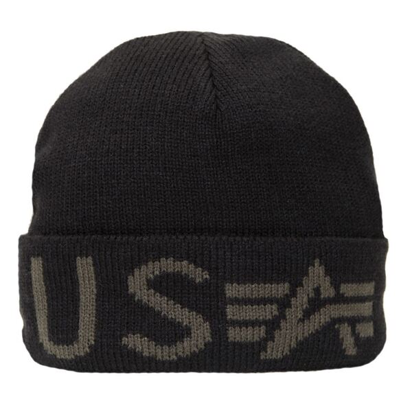 Фото: Вязаная шапка Roose Beanie