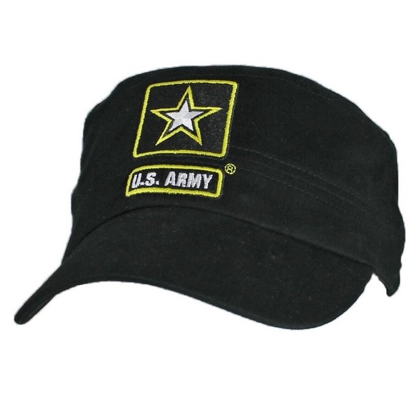 Фото: Кепка US Army Star Flat Top Cap