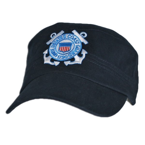 Фото: Кепка US Coast Guard Cap