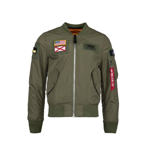 Фото: Ветровка L-2B FLEX FLIGHT JACKET