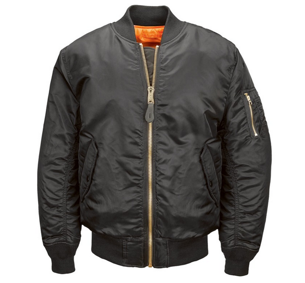 Фото: Куртка MA-1 W FLIGHT JACKET