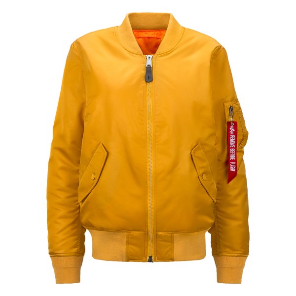 Фото: Куртка MA-1 W FLIGHT JACKET