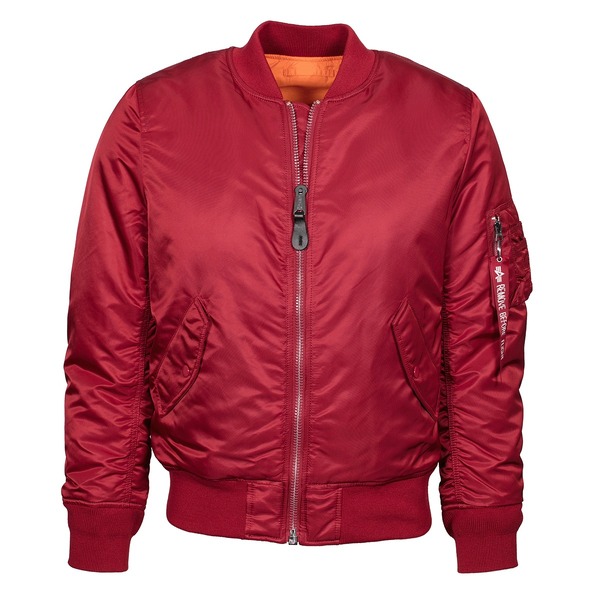 Фото: Куртка MA-1 W FLIGHT JACKET