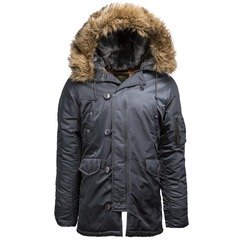 Фото: Куртка Slim Fit N-3B Parka