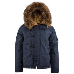 Фото: Куртка N-2B 01N PARKA