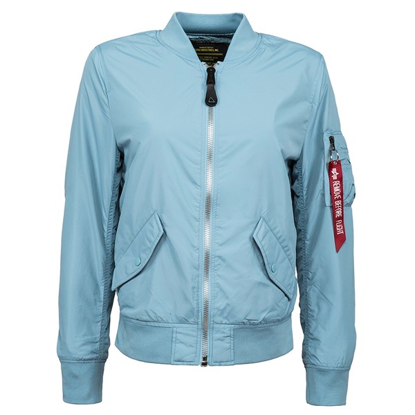 Фото: Ветровка L-2B SCOUT W BOMBER JACKET