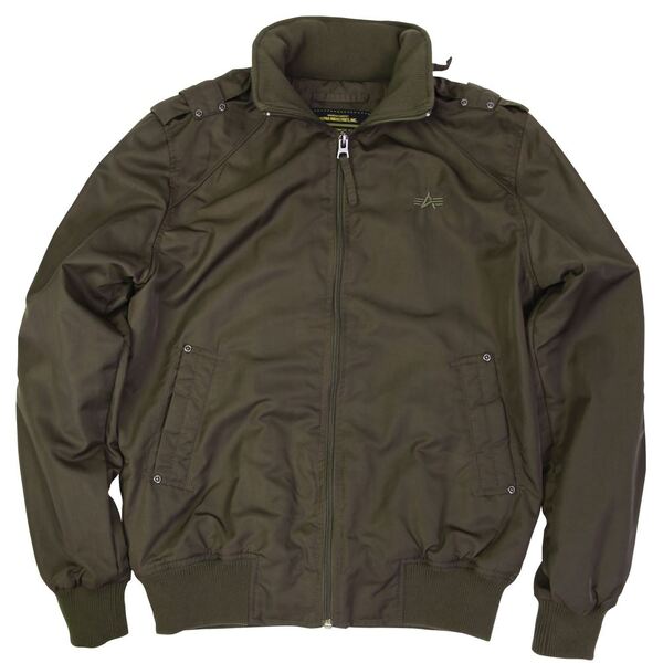Фото: Ветровка Slavin Jacket