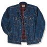 Фото: Джинсовая куртка Wrangler Rugged Wear Flannel Lined Denim Jacket