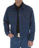 Фото: Джинсовая куртка Wrangler Western Unlined Denim Jacket