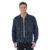 Джинсовая куртка Wrangler Rugged Wear Flannel Lined Denim Jacket